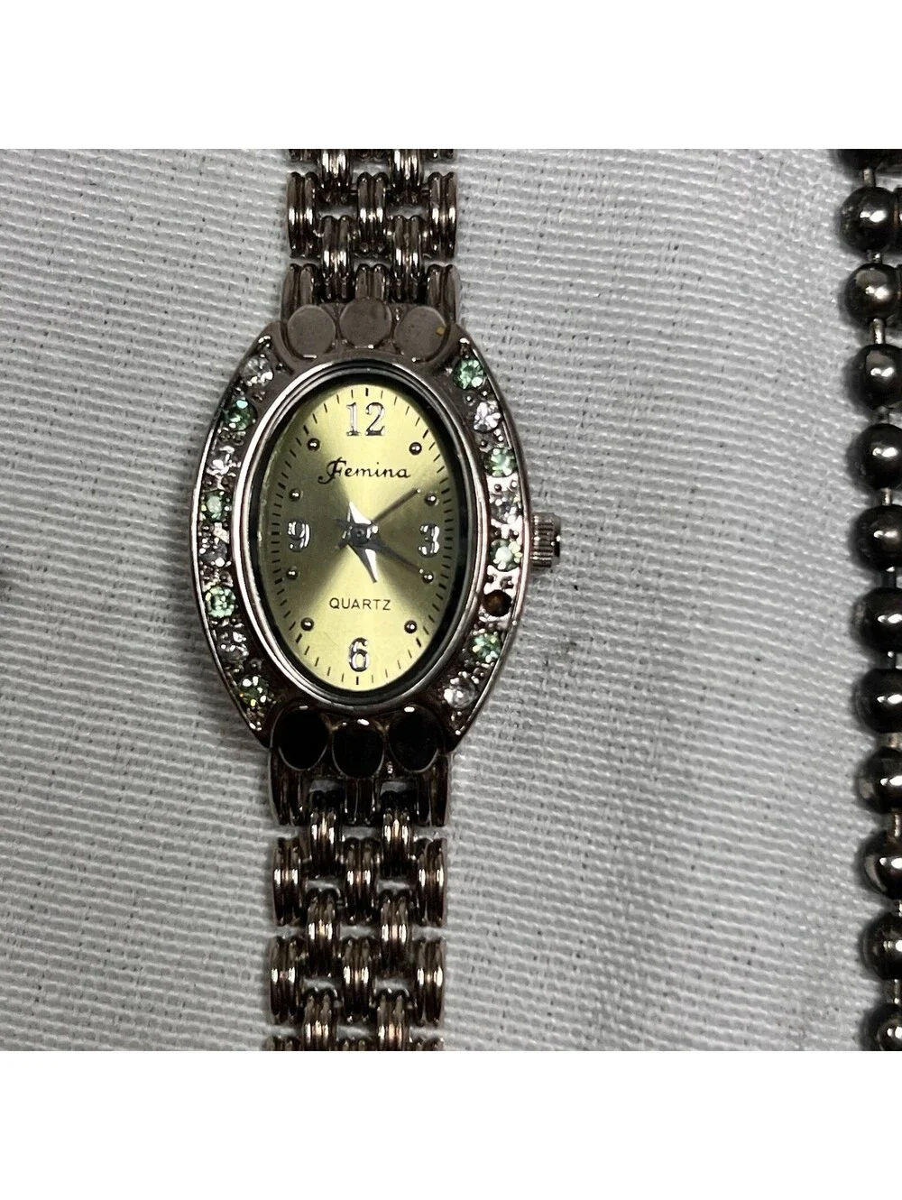 Women’s Watches, Lot Of 3 - Citizen, Femina, Cheval- Need Batteries - EUC